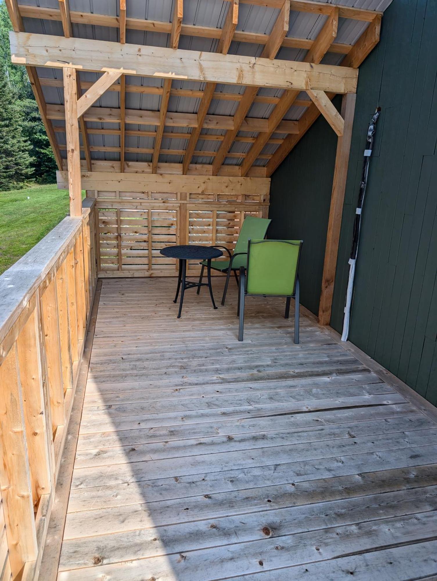 Le Relais Des Hautes Gorges Saint Aime Des Lacs Exterior foto